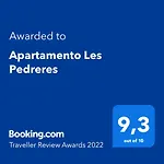 Апартаменти Les Pedreres Жерона