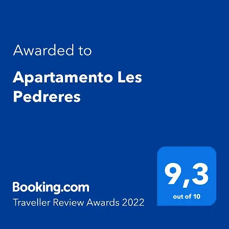 Apartamento Les Pedreres Girona