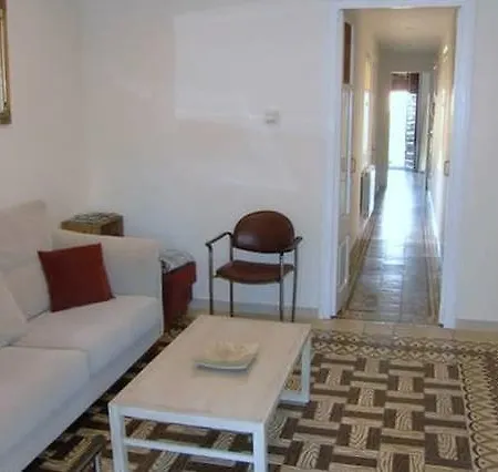 Apartamento Les Pedreres