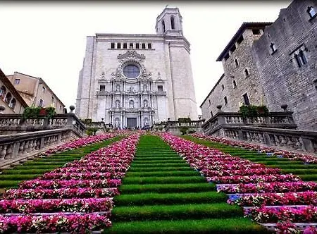 Les Pedreres Apartmán *