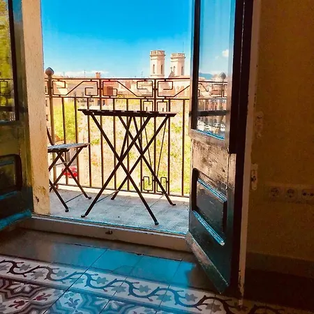 Les Pedreres Апартаменты Жирона