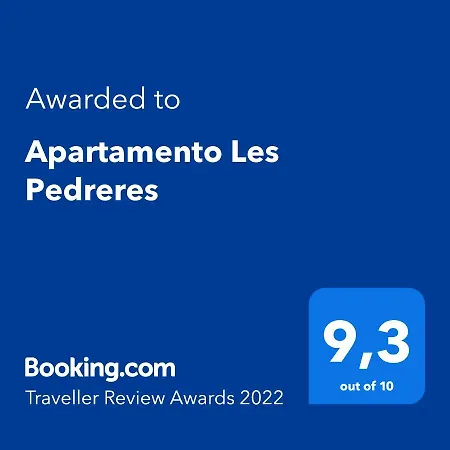 Apartman Les Pedreres Girona