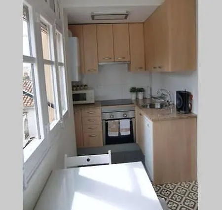 Les Pedreres Apartman