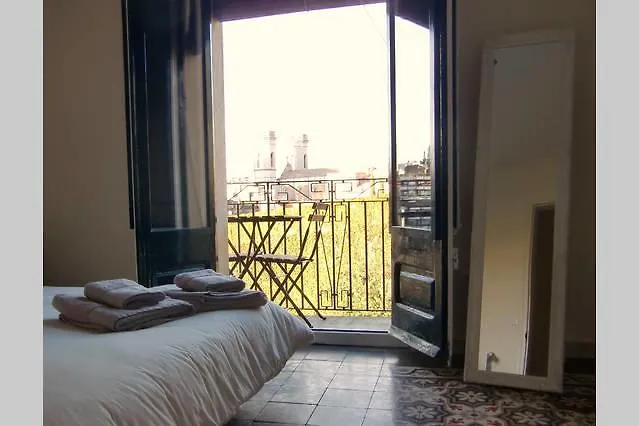 Les Pedreres Lägenhet Girona