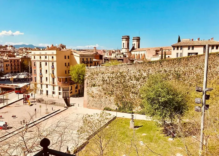 Les Pedreres Lägenhet *